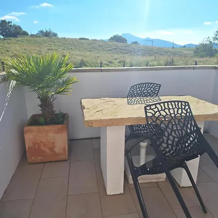 Mahastian Prázdninový dům Aïnhoa