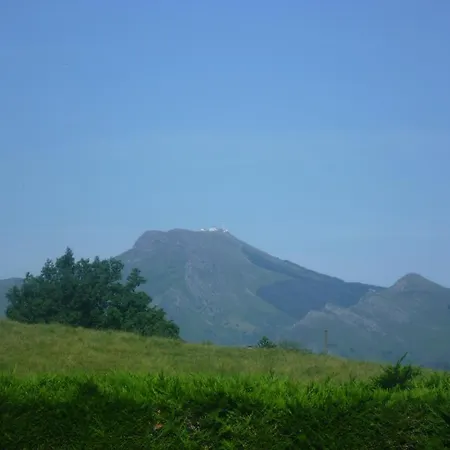 Mahastian Prázdninový dům Aïnhoa