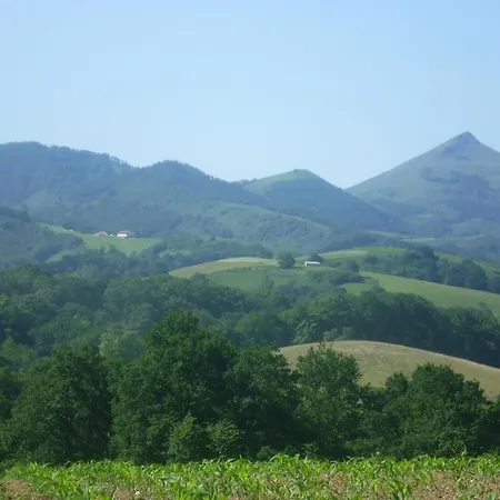 Prázdninový dům Mahastian Aïnhoa