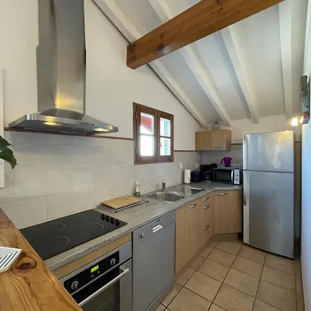 Prázdninový dům Mahastian Aïnhoa