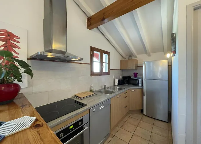 펜션 Mahastian 아인오아